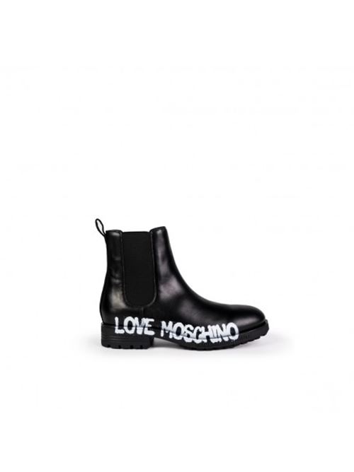 W.ANKLE BOOT LOVE MOSCHINO | JA21084G1FIA0/000